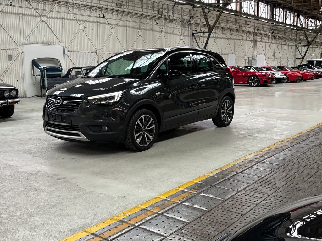 Image of Opel Crossland (X)