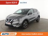 Nissan Qashqai 1.2 N-Connecta Aut*NAVI*TEMPO*CAM*PDC - Nissan Gebrauchtwagen in Hannover
