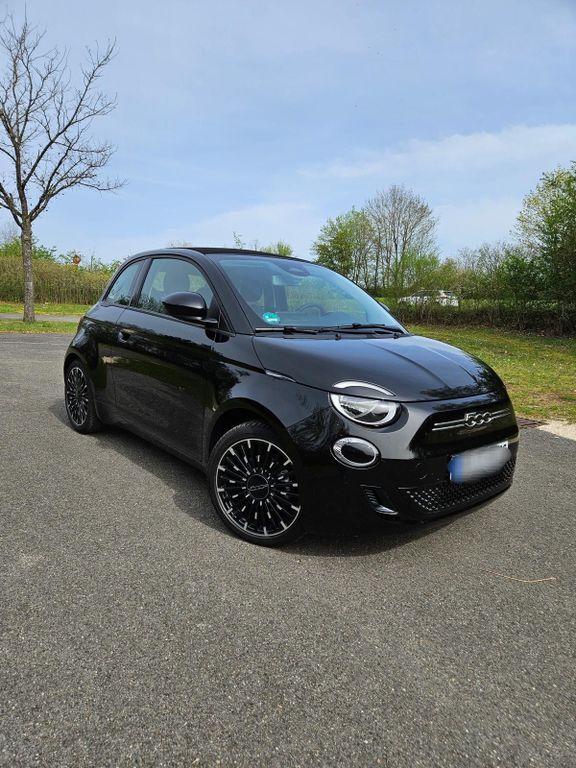 Image of Fiat 500e
