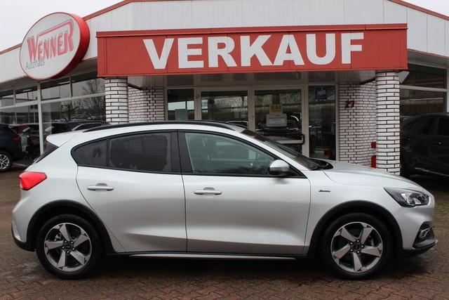 Ford Focus Active X 1.0 EcoBoost Aut. SYNC4 + KLIMA +