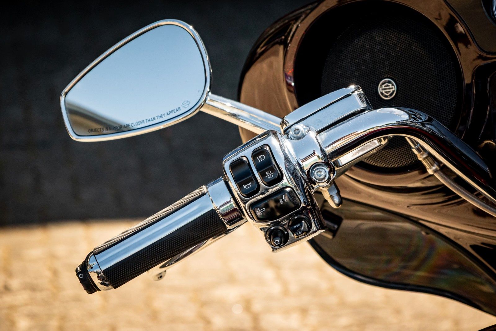 Fahrzeugabbildung Harley-Davidson FLHTKSE CVO Ultra Limited 114 cui - Kesstech