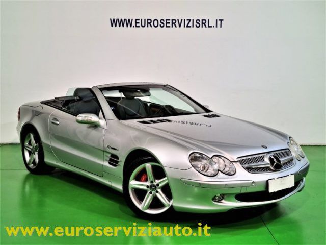 Mercedes-Benz MERCEDES-BENZ SL 500 cat