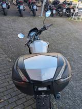 Honda CBF 125 - HONDA WEIß CBF 125