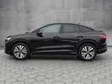 Audi Q4 Sportback e-tron 40 82kWh STH/LEDER/VORB.AHK - Audi Q4: Sportback