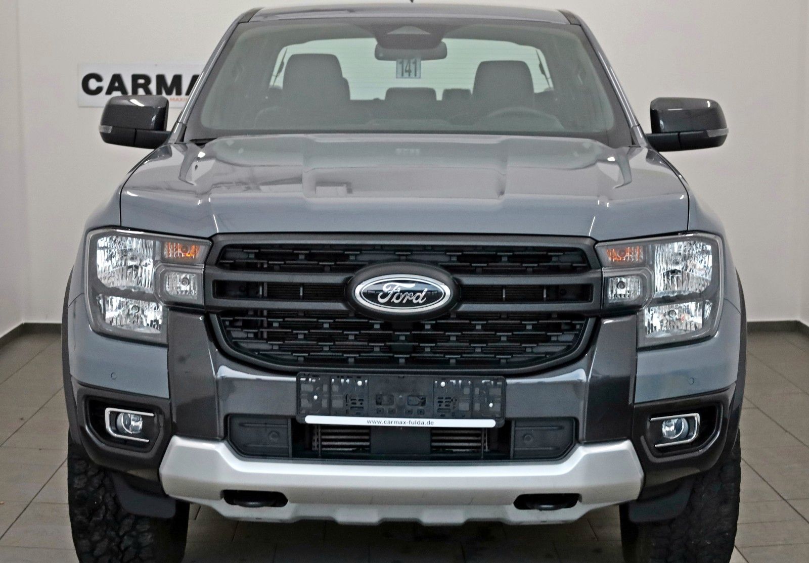 Fahrzeugabbildung Ford Ranger Tremor e-4WD,Techno 20,ACC,Rollbügel, AHK