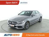 Mercedes-Benz C 200 Avantgarde Aut.*LED*TEMPO*PDC*SHZ*KLIMA* - Mercedes-Benz C 200 in Leipzig