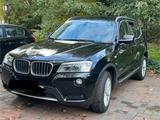 BMW X3 xDrive20d - - gebrauchte BMW X3 aus dem Jahr 2010