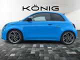 Fiat 500C e Abarth 500e - Fiat 500C mit Elektro-Antrieb