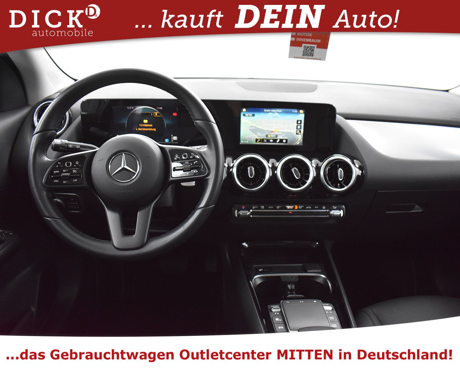 MERCEDES-BENZ GLA 220d Style PANO+NAVI+STNDHZ+KAMERA+TEMP+DAB+ - Image 15