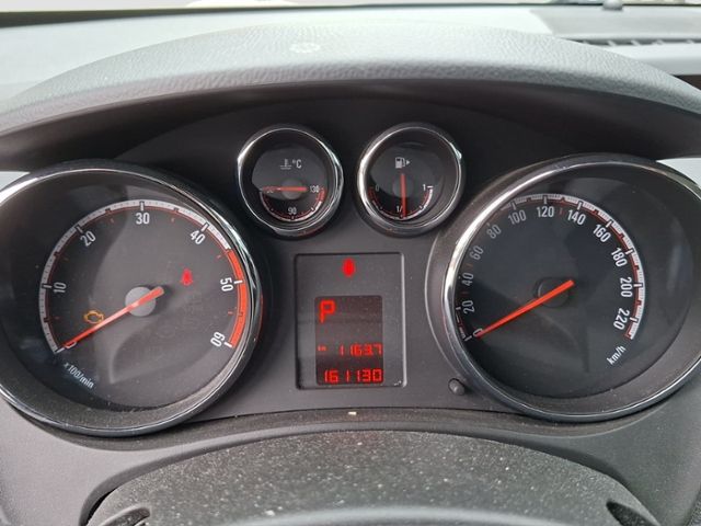 Fahrzeugabbildung Opel Meriva B Edition *Umbau Linksgas*