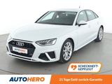 Audi A4 45 TFSI quattro S line Aut.*NAVI*HUD*LED*360*