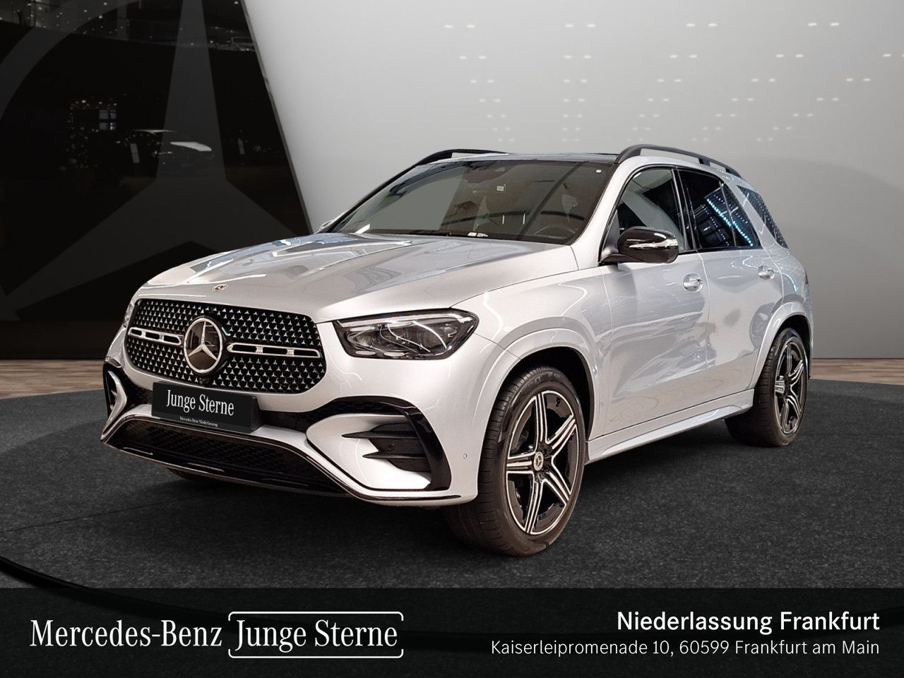 Mercedes-Benz GLE 450 d 4M AMG NIGHT PANO 360 MULTIBEAM HUD 9G foto 2