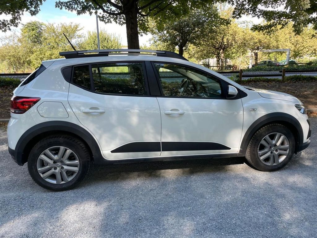 Image of Dacia Sandero