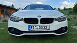 BMW 420i Cabrio Sport Line A Sport Line - BMW 420 von privat