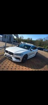 Volvo V60 T6 AWD Geartronic R Design R Design - Volvo V60: Awd R Design