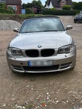 BMW Bmw 120i komplett neu Inspektion - BMW 120 in Lübeck