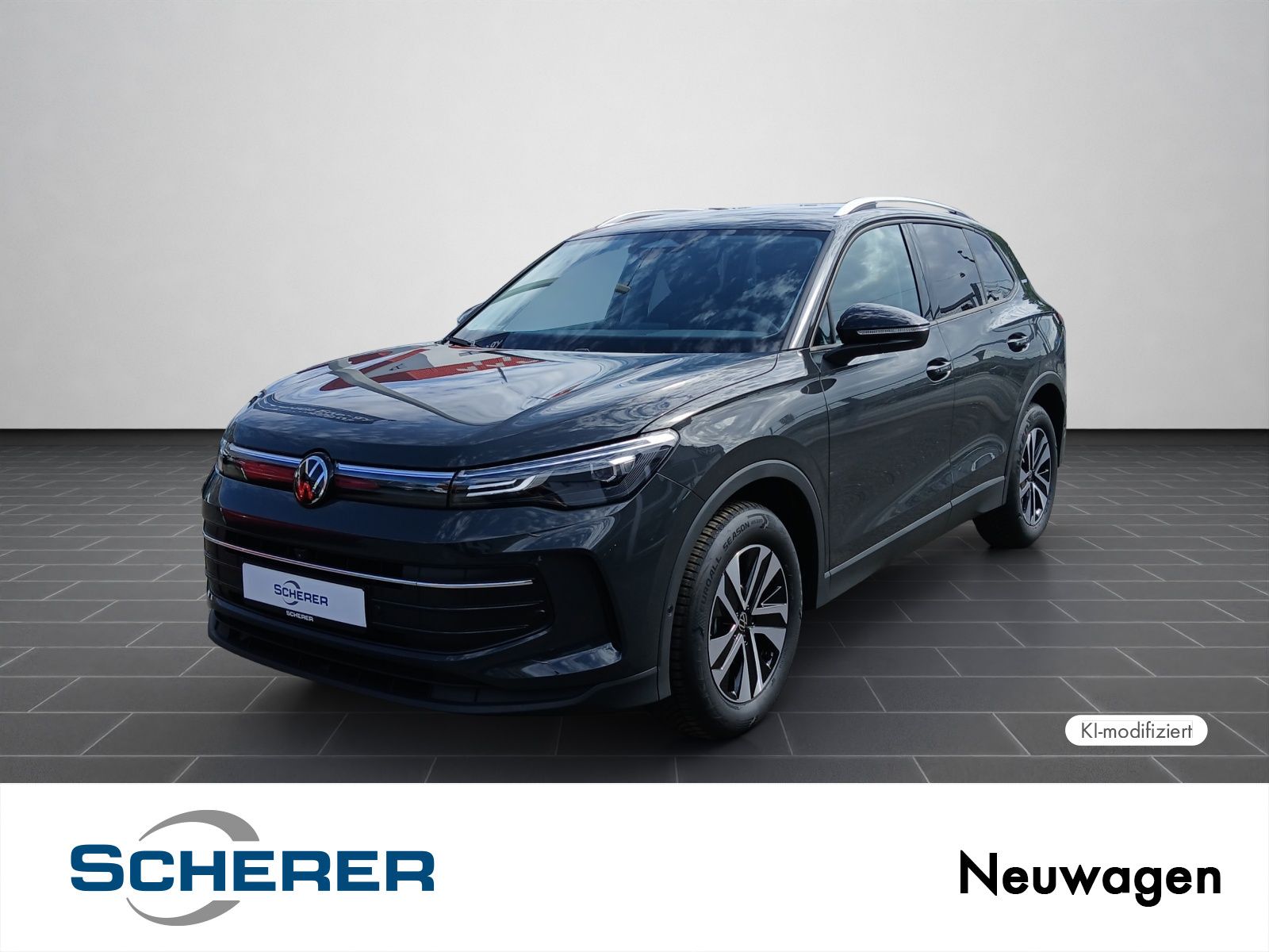 Volkswagen Tiguan ENERGY 1,5 l eTSI OPF 110 kW (150 PS) 7-G