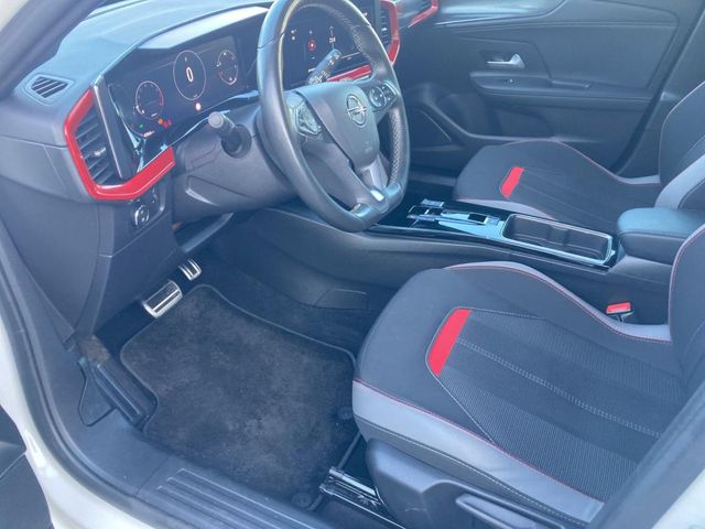 Opel MOKKA 1.2 TURBO 96KW131PS GS LINE