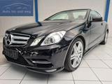 Mercedes-Benz E 200 CGI Cabrio AMG LINE | Airscarf | Xenon - Mercedes-Benz E 200: Cabrio, Cgi