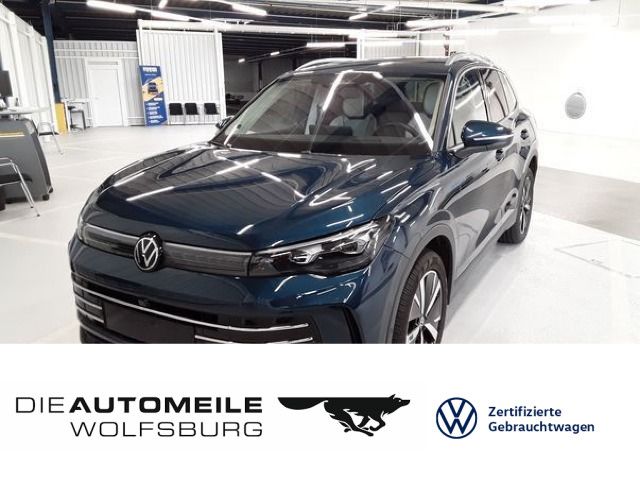 Volkswagen Tiguan 2.0 TDI DSG Elegance neues Modell HeadUp/