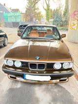 BMWE34  520i - BMW aus 1989: 3.5