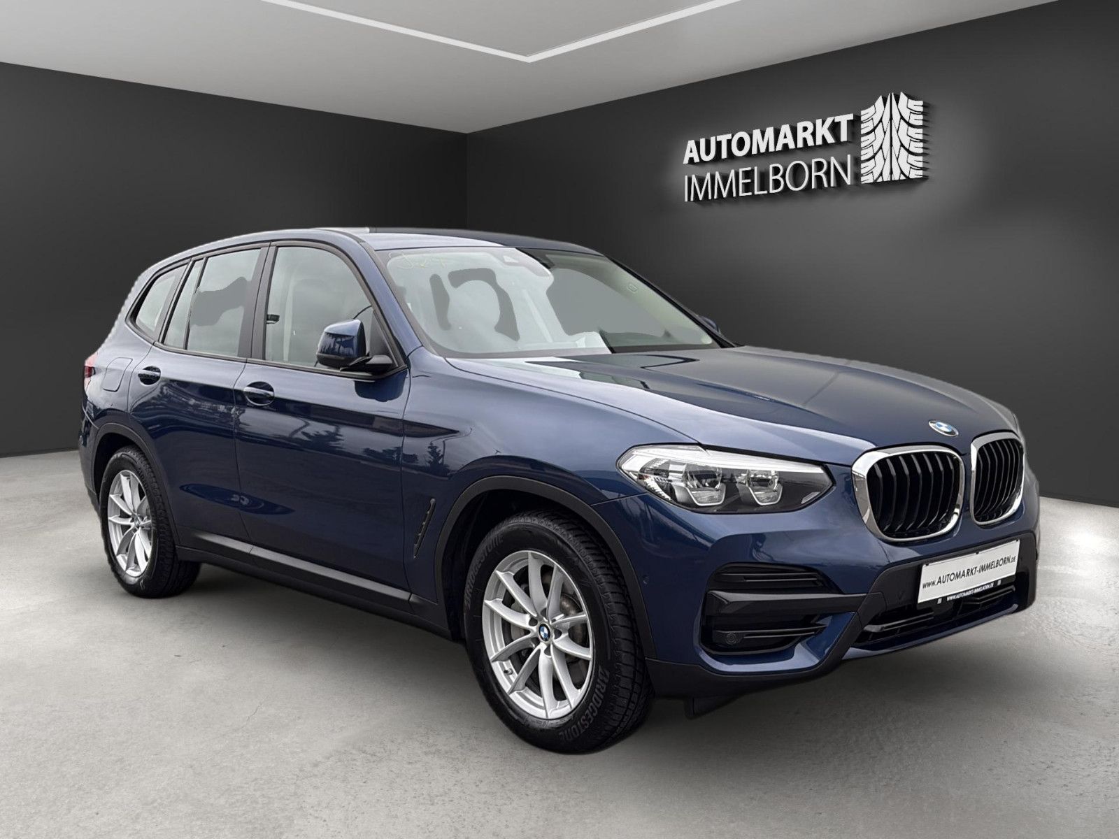 BMW X3 xDrive 30 e LED*Kamera*Navi*Sound*Driving+ foto 6