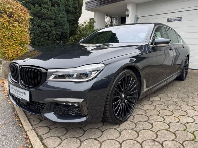 BMW 750Li xDrive M Paket *HUD*B&W*VOLL*ALPINA*TV