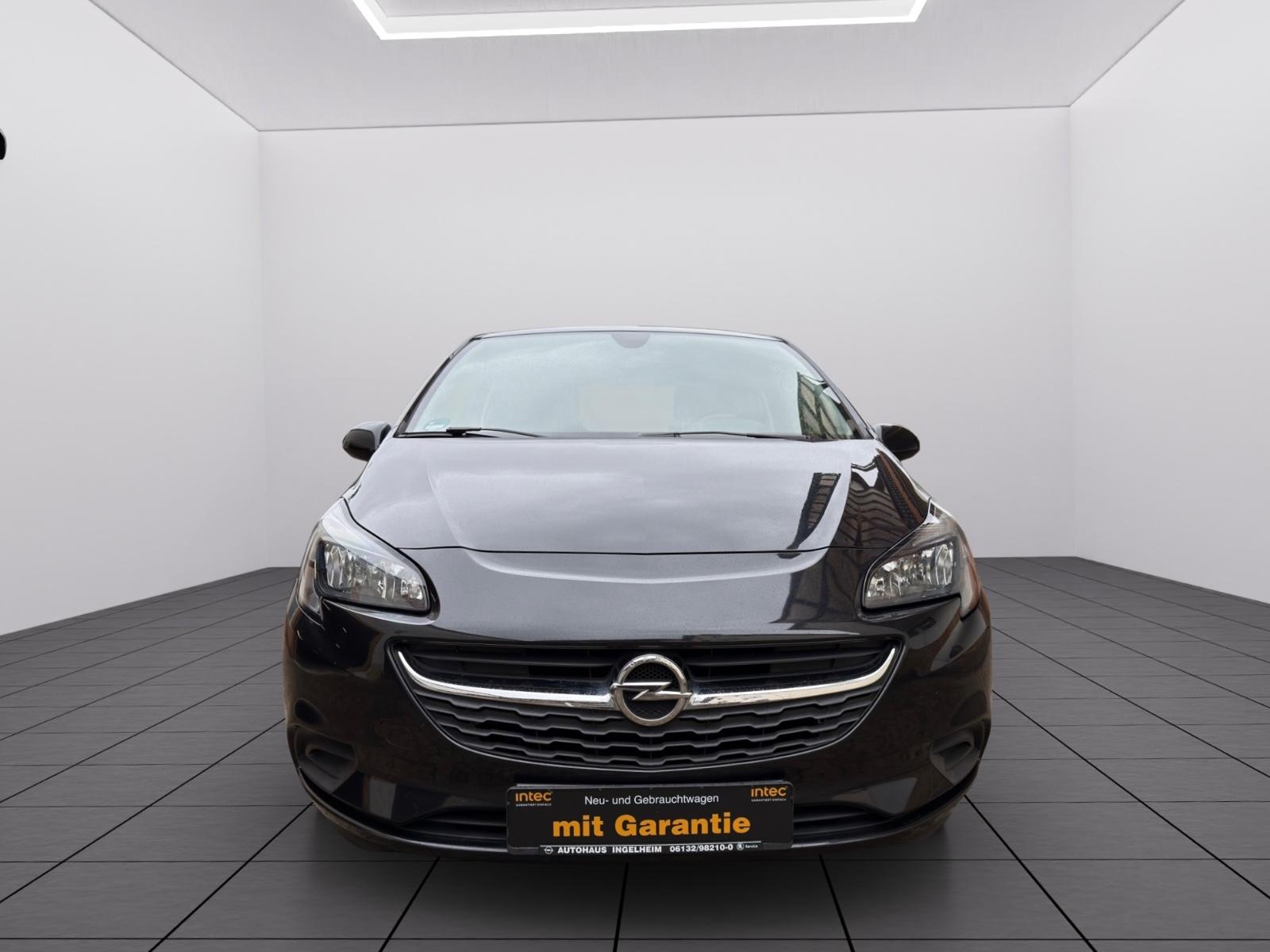 Opel Corsa E Edition *Garantie*