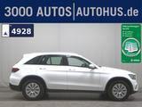 Mercedes-Benz GLC 200 d 4M Navi Widescreen LED RFK AHK - gebrauchte Mercedes-Benz GLC 200 aus dem Jahr 2022