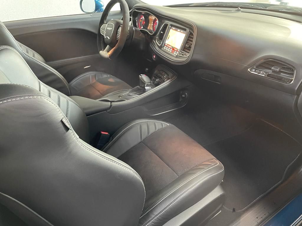 Fahrzeugabbildung Dodge CHALLENGER SRT HELLCAT-ALCANTARA-CARBON-1.HAND!!