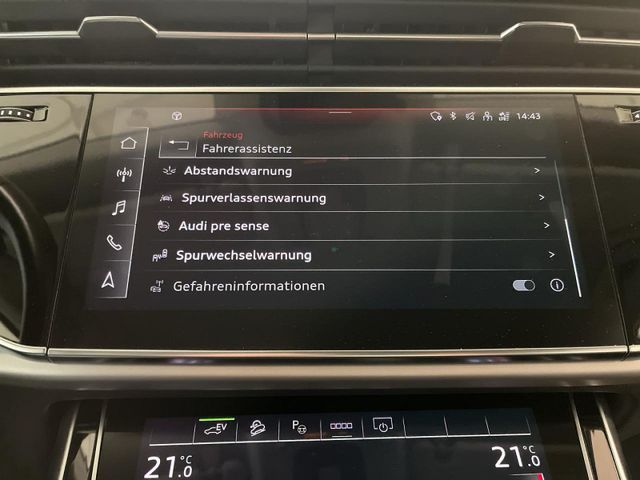 Q7 55 TFSI e quattro Tiptronic Bluetooth Navi