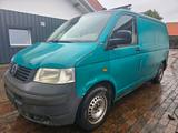 Volkswagen T5 Transporter Kasten-Kombi Kasten - VW T5 Transporter von 2007