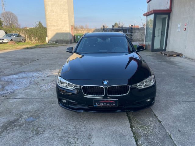 BMW Bmw 316 316d Touring Luxury