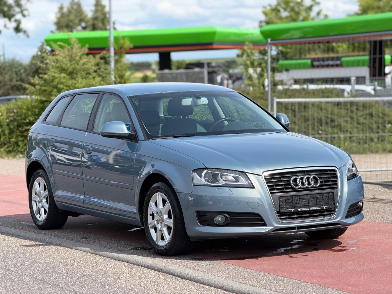 Audi A3 Sportback 1.4 TFSI Ambition