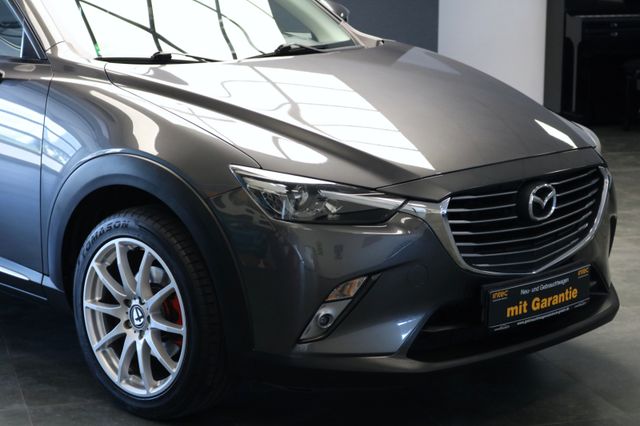 CX-3 Sports-Line AWD/HEAD-UP/STHZ/KAMERA – Vorschau 2
