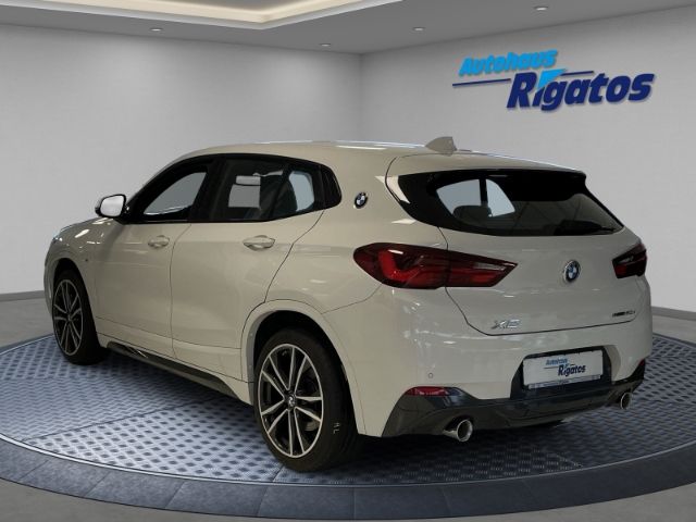 Fahrzeugabbildung BMW X2 sDrive 20d, M Sport Autom. Navi, Sitzheizung