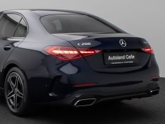 Foto Nummer 15: MERCEDES-BENZ C 200