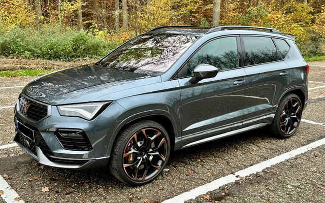 Cupra Ateca VZ 4Drive DSG (Brembo/Akra/Beats)