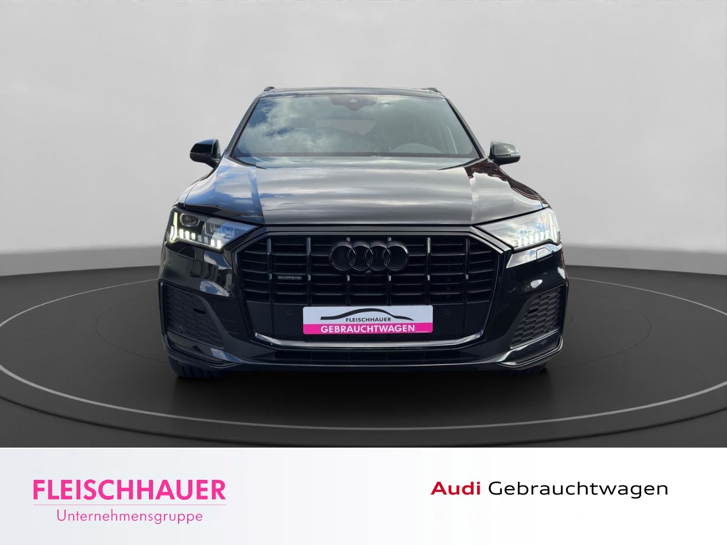 Audi Q7 45 TDI qu. S line Edition Matrix Navi Pano 21 foto 2