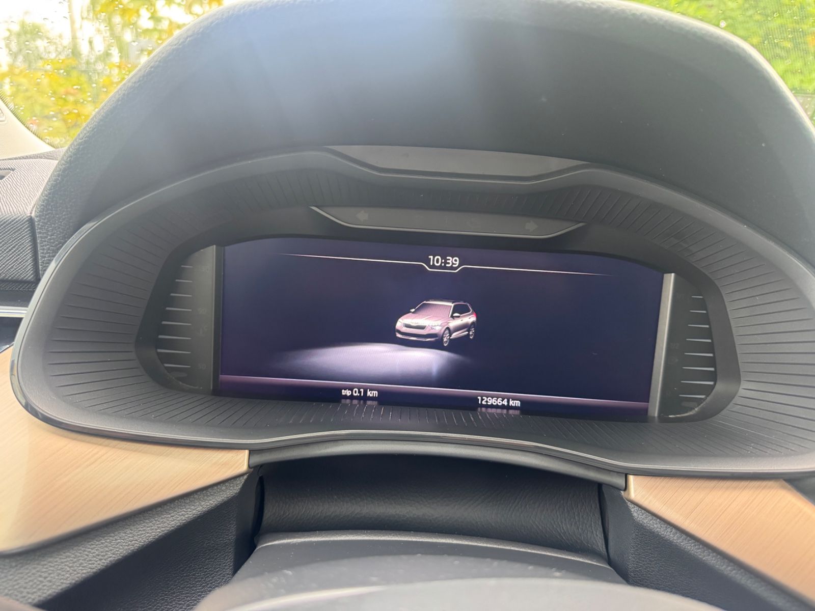 Fahrzeugabbildung SKODA Kamiq Style Leder+Panorama+Navi+LED+LANE