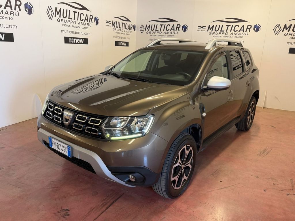 Image of Dacia Duster