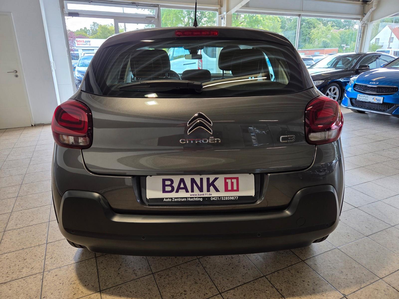 Citroën C3 Plus**HU AHU NEU ** 1 HAND**