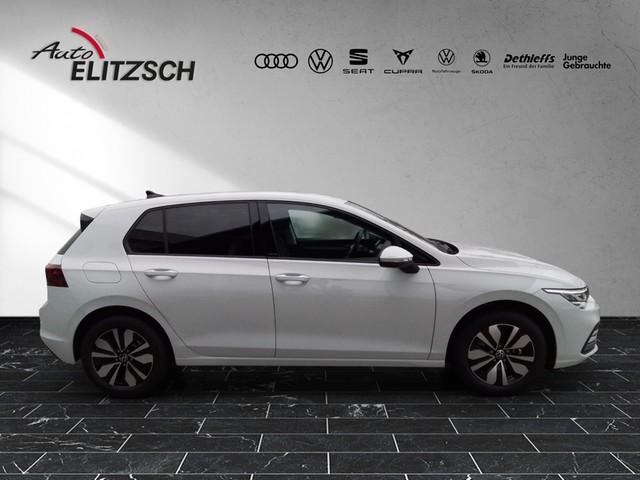 Volkswagen Golf VIII Move Climatronic Kamera LED SH, миниатюра 6