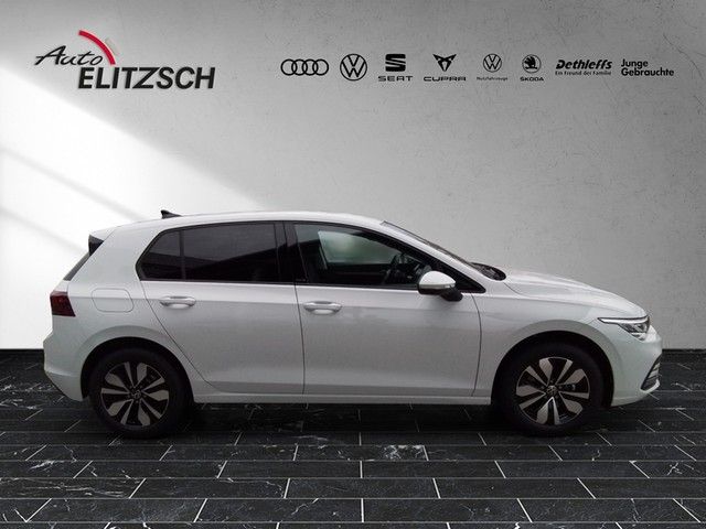 Fahrzeugabbildung Volkswagen Golf VIII Move Climatronic Kamera LED SH