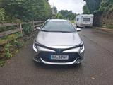 Toyota Corolla 2,0 Hybrid Team Deutsch Touring Spor... - Toyota in Rosenheim