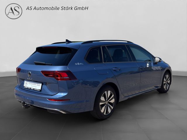 Fahrzeugabbildung Volkswagen Golf Variant 1.5 TSI Goal LED+360°Cam+ACC+AHK