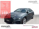 Audi S3 Limousine 2.0 TFSI Q MATRIX BLACK APP LM19 - Audi S3 Jahreswagen