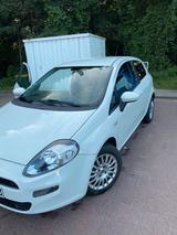 Fiat Grande  Punto. 1,3 VAN !! - Fiat Grande Punto mit Diesel-Antrieb: 1.3