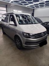 Volkswagen T6 Caravelle Camper Aufstelldach - Kastenwagen mit 4 Schlafplätzen