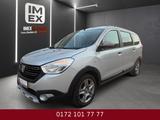 Dacia Lodgy Stepway*7-SITZER+S-HEFT+KLIMA+KAMERA+TEMPO - Dacia Lodgy aus 2018